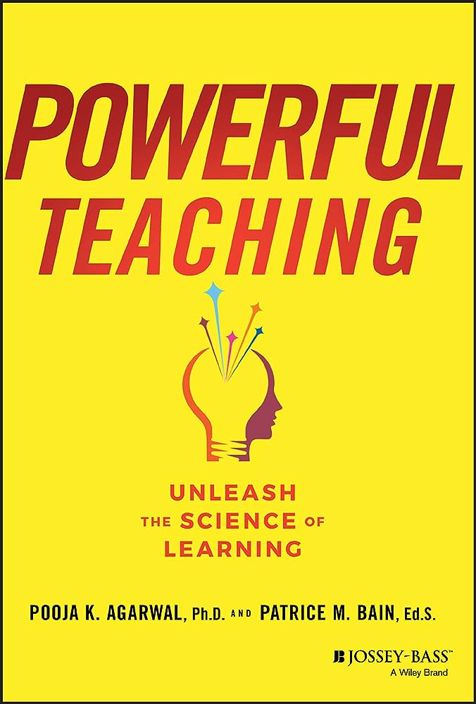 Cover of the book Powerful Teaching: Unleash